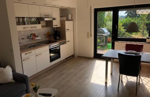 Nideggen Apartment | Oceanfront Burgblick: Guest Rated 9.6 with Pet-Friendly Perks