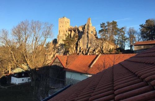 Regen Hotel | Pet-Friendly Burggasthof Weißenstein with Family Amenities