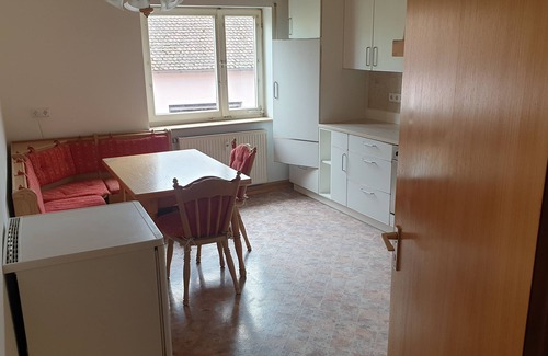 Langenzenn Apartment | Burggraf-OG