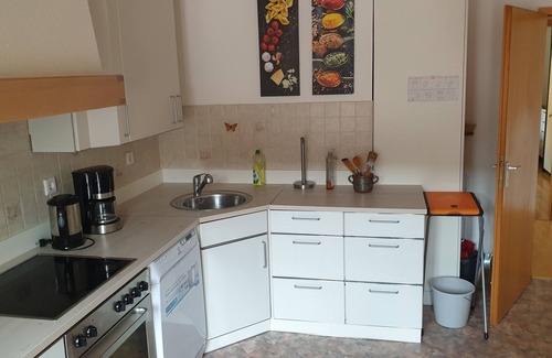 Langenzenn Apartment | Burggraf-OG