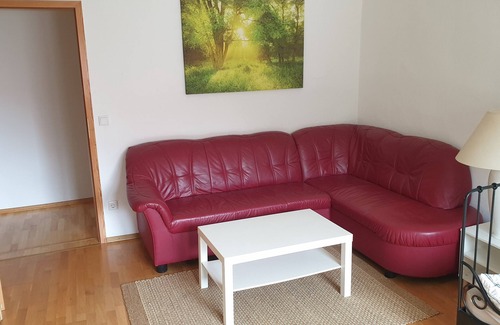 Langenzenn Apartment | Burggraf-OG