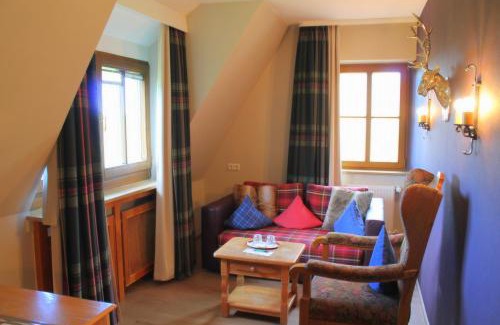 Rothenburg Old Town Hotel | Exceptional Burghotel: Spa Retreat with Family-Friendly Comfort