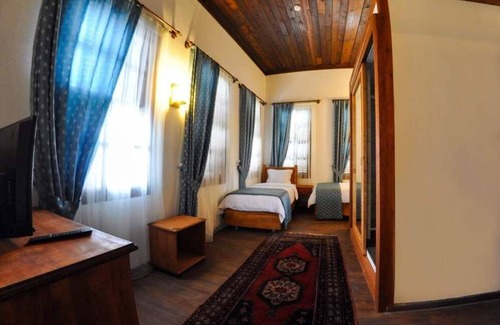 Tarsus Hotel | Burhanoglu Konagi Butik Otel: Guest Rated 8.8/10 Stay!