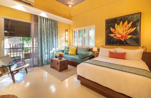 Chaweng City Center Resort | Idyllic Buri Rasa Village Samui: Guest Rated 9.4/10