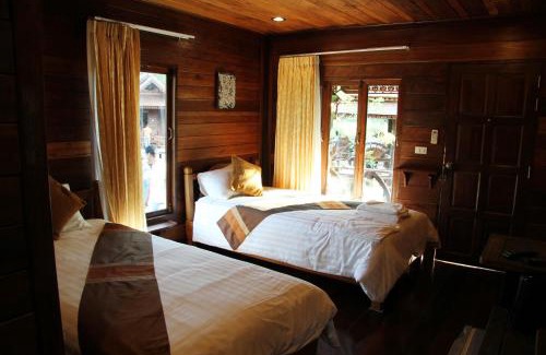 Thung Yai Resort | Family-Friendly Stay at Burilamplai Resort in Thailand