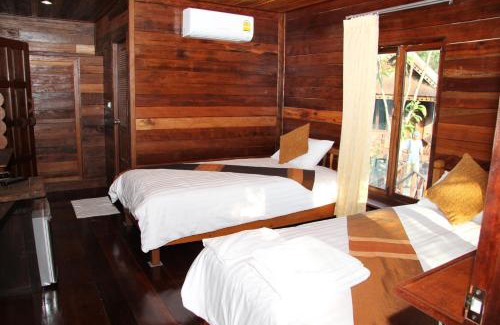 Thung Yai Resort | Family-Friendly Stay at Burilamplai Resort in Thailand