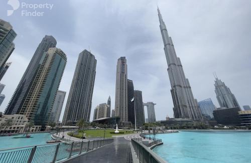 Downtown Dubai Apartment | Elegant Burj Al Nujoom Residences near Burj Khalifa & Dubai Mall