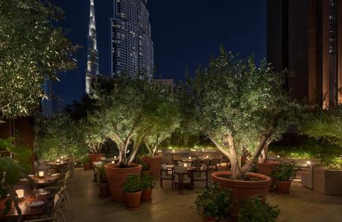 Downtown Dubai Apartment | Elegant Burj Al Nujoom Residences near Burj Khalifa & Dubai Mall
