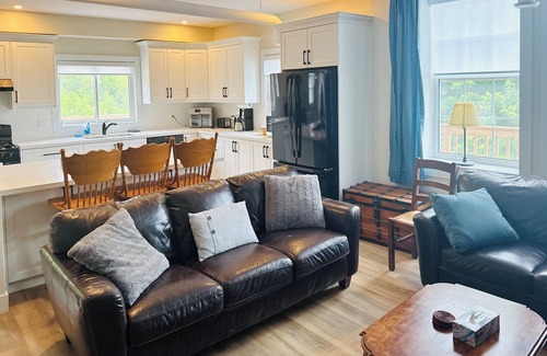 Burk's Falls Apartment | Burk’s Falls Escape 2 Bed 1 Bath
