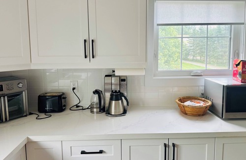 Burk's Falls Apartment | Burk’s Falls Escape 2 Bed 1 Bath