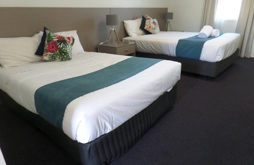 Mount Isa City Hotel | Discover Comfort at Burke and Wills Mt Isa Motel