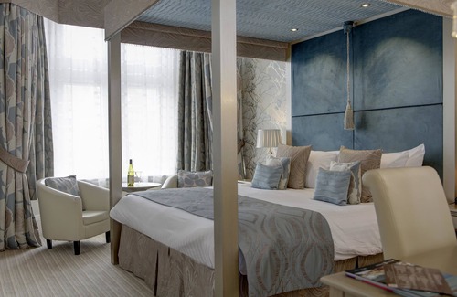 Folkestone Hotel | Discover Burlington Hotel: A 4-Star Premier Experience