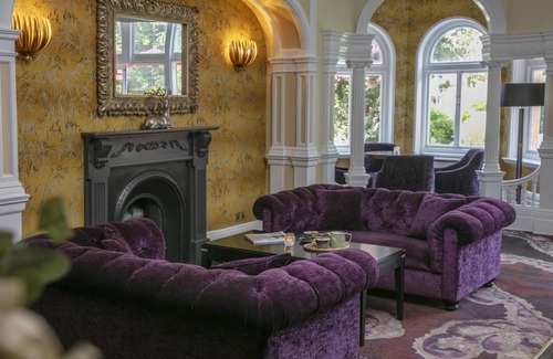 Folkestone Hotel | Discover Burlington Hotel: A 4-Star Premier Experience