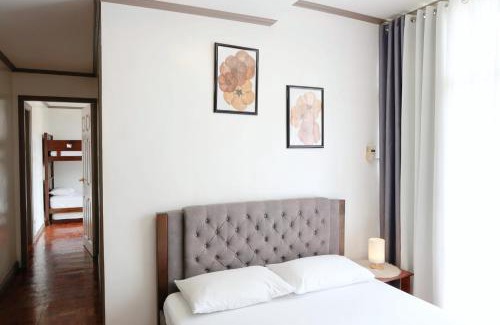 Baguio Apartment | Relaxing Burnham Place Leisure Stay for Families and Accessibility