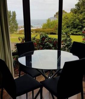 Burnie Apartment | Scenic Burnie Port Views with Family-Friendly Amenities