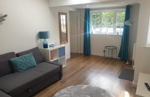 West Compton House | Tranquil Retreat at The Chalet: Family-Friendly Escape
