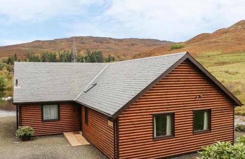 Foss House | Pet-Friendly Burnside Lodge: 4-Star Rated in Glengoulandie