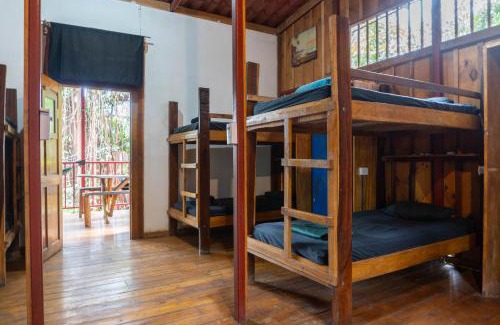 Nosara Hotel | Budget-Friendly Burnt Toast Surfcamp with Ocean View