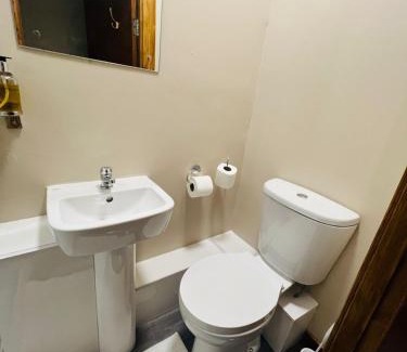 Burntisland House | Family-Friendly Burntisland House with Great Guest Ratings