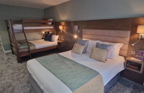 Newcastle Hotel | Indulge at Burrendale Hotel Country Club & Spa, Rated 9.4