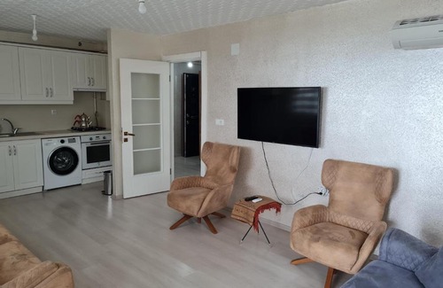 Cekirge Mahallesi Apartment | Family-Friendly Escape at Bursa 2 - Unforgettable Experience