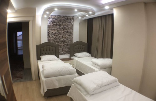 Besevler Mahallesi Apartment | Discover Comfort at Bursa Larimar Apartment No: 4