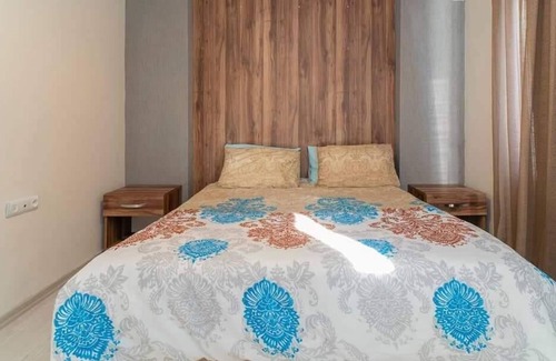 Nilufer House | Discover Comfort in Central Bursa: Family-Friendly Apartments