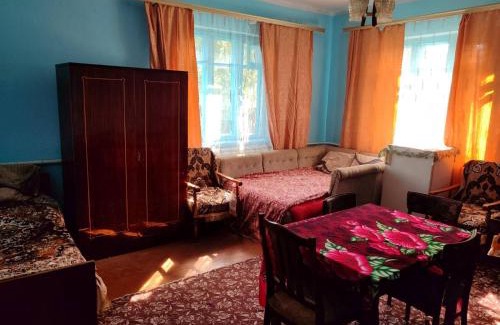 Volyn Oblast House | Burshtyn