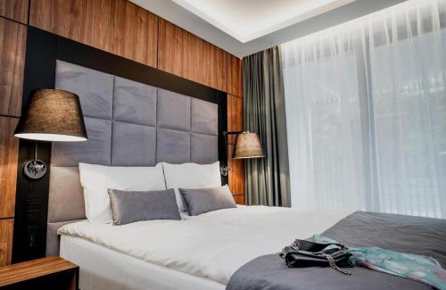 Stegna Hotel | Bursztynowe Apartamenty Brzozowa 6