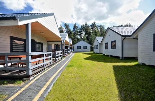 Ostrowo House | Discover Bursztynowo Domki Letniskowe: Oceanfront Retreat
