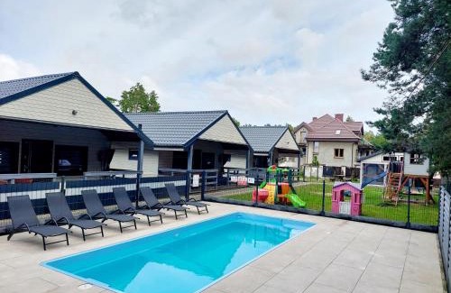 Ostrowo House | Discover Bursztynowo Domki Letniskowe: Oceanfront Retreat