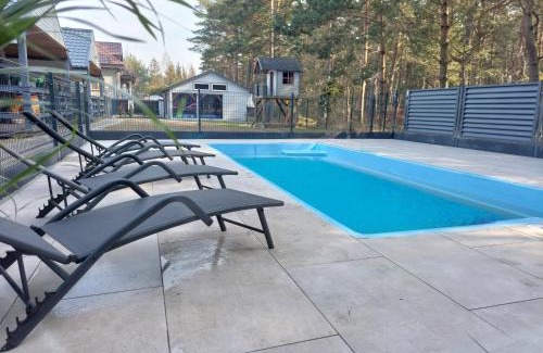 Ostrowo House | Discover Bursztynowo Domki Letniskowe: Oceanfront Retreat