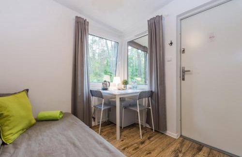 Sztutowo Cabin | Discover BURSZTYNOWO Ośrodek Wczasowy with Spa & Pool