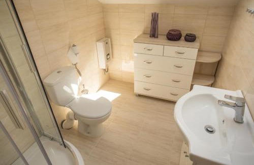 Poddabie House | Cozy Bursztynowy Domek Poddąbie: Pet-Friendly Oceanfront Escape