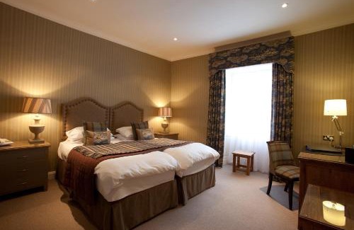 Melrose Hotel | Discover Burt's Hotel: Pet Friendly with Breakfast & Hot Tub
