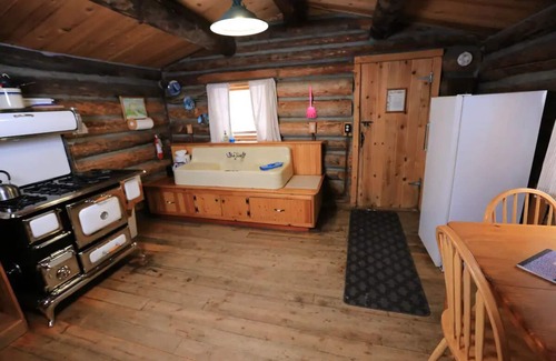 Clark Cabin | Burton Cabin - Rustic Retreat with Family & Pet-Friendly Perks