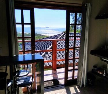 Ubatuba Villa | Oceanfront Burung Flats Itamambuca with Spectacular Views