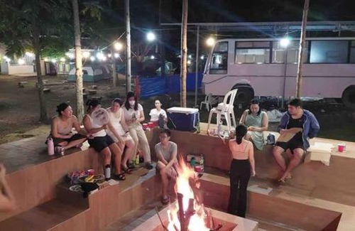 Lian Apartment | Discover the Bus Camper Experience in Lian Batangas