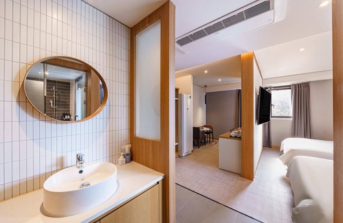 Ilgwang Hotel | Eco-Friendly Retreat at Busan Gijang Hound Ilgwang