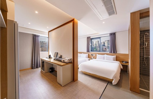 Ilgwang Hotel | Eco-Friendly Retreat at Busan Gijang Hound Ilgwang