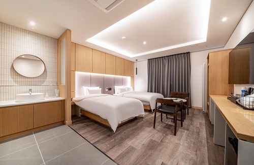 Ilgwang Hotel | Eco-Friendly Retreat at Busan Gijang Hound Ilgwang