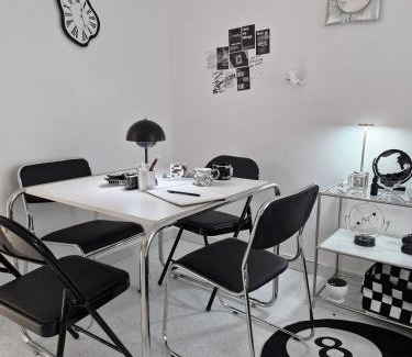 Jung-gu Apartment | Busan Jagalchi House