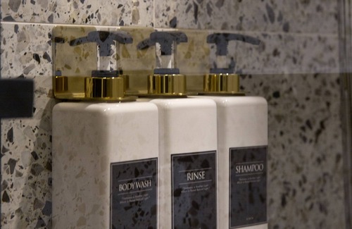 Jung-gu Hotel | Exceptional Busan Lounge 26 Hotel with Family-Friendly Amenities