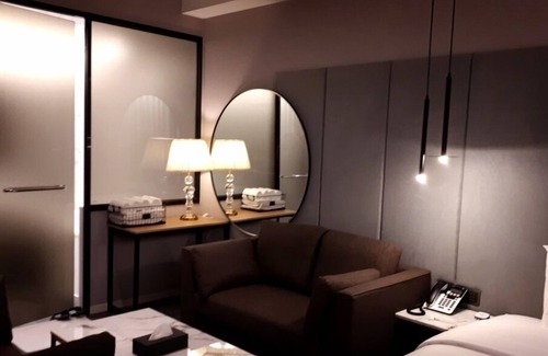 Gangseo District Hotel | Unwind at Busan Myeongji Ciel Ocean Hotel with Breakfast & More