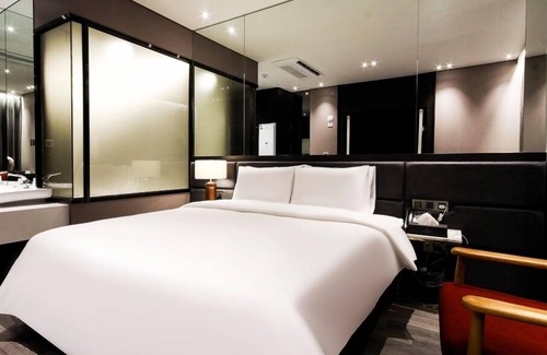 Gangseo District Hotel | Unwind at Busan Myeongji Ciel Ocean Hotel with Breakfast & More