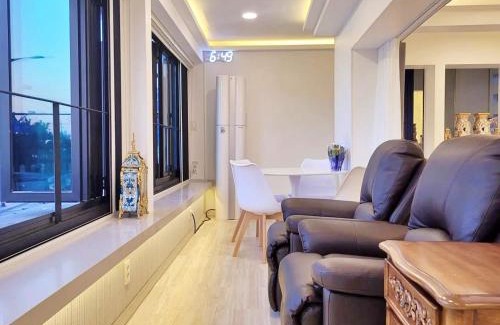 Haeundae Apartment | Busan Songjeong Beach House