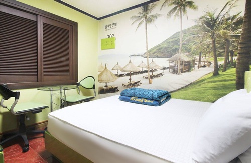 Suyeong-Gu Hotel | Eco-Friendly Retreat at Busan Suyeong Blooming Hotel