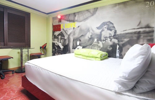 Suyeong-Gu Hotel | Eco-Friendly Retreat at Busan Suyeong Blooming Hotel