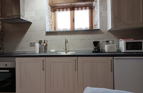 La Cueta Apartment | Discover Comfort at Buscando el Norte: 9.3 Guest Rating
