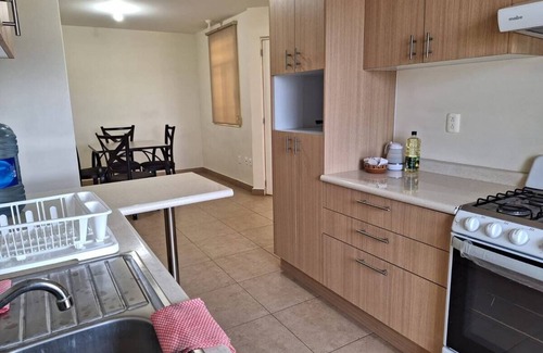 Oaxaca Apartment | Discover Your Ideal Apartment in Oaxaca, Perfect for Families